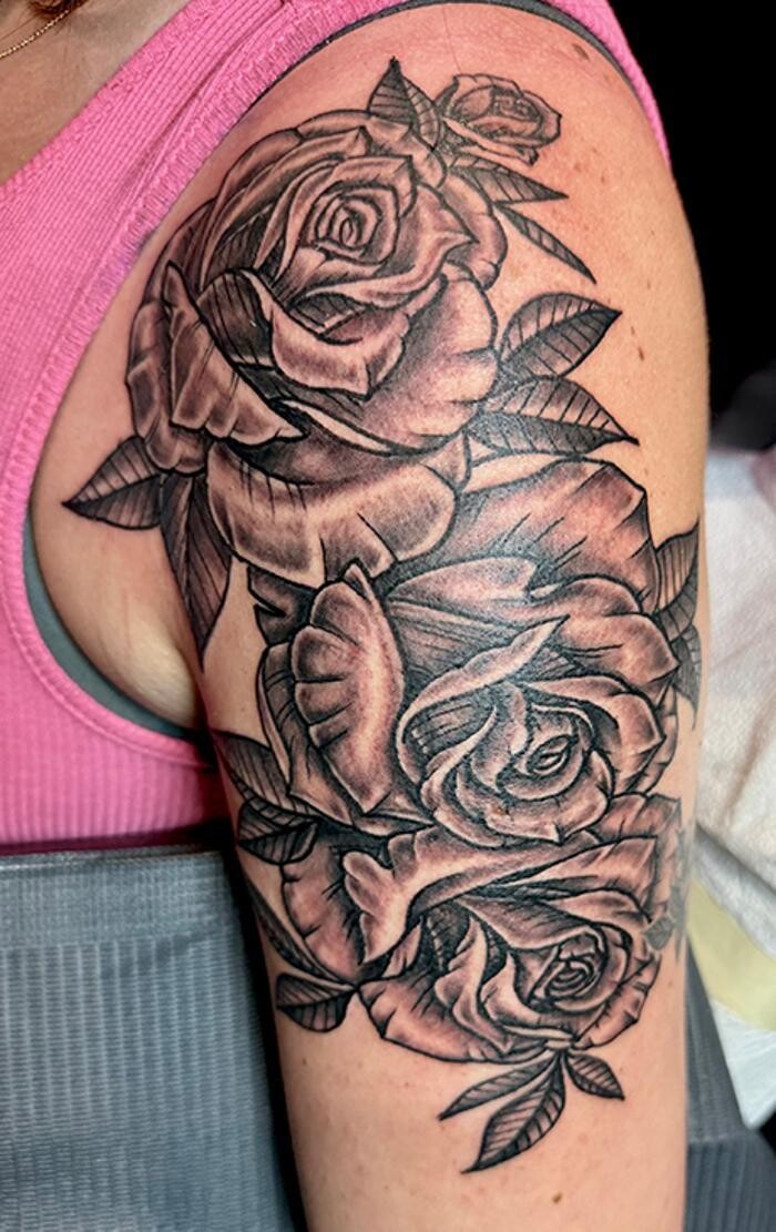 Images Club Tattoo | Planet Hollywood Las Vegas