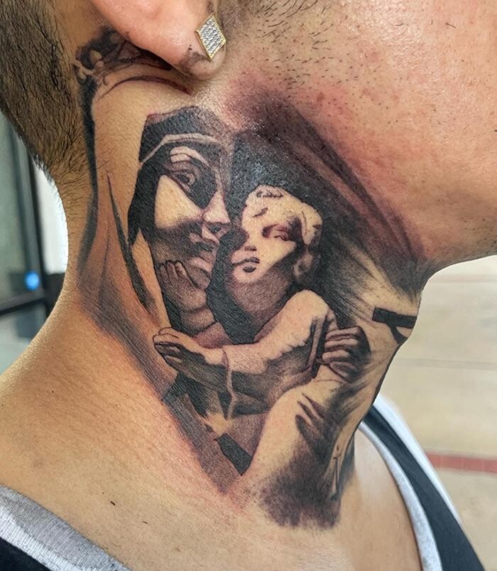 Images Club Tattoo | Planet Hollywood Las Vegas