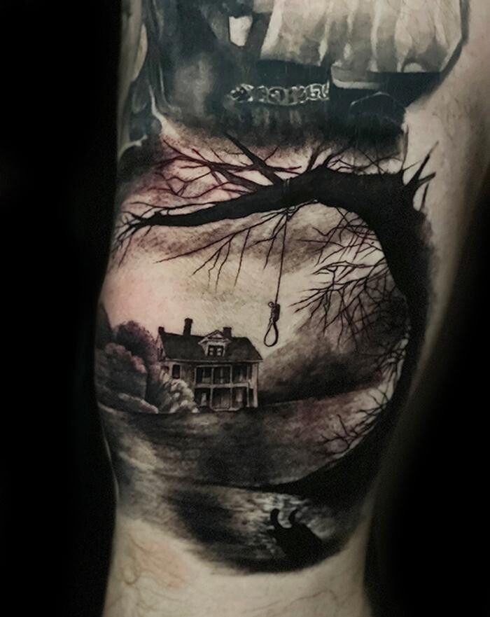 Images Club Tattoo | Planet Hollywood Las Vegas