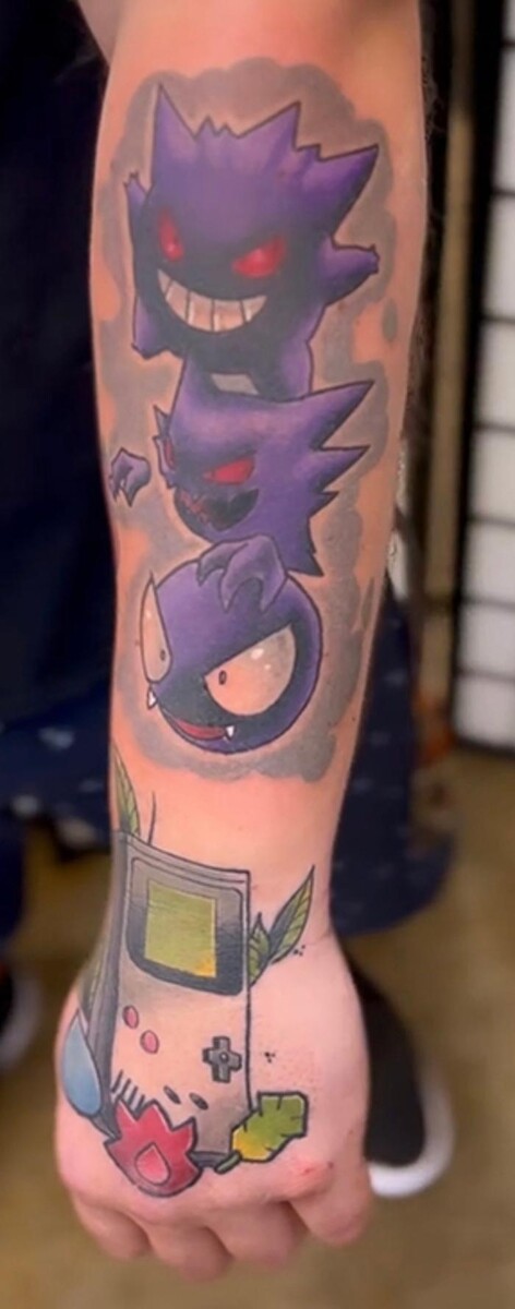 Images Club Tattoo | Planet Hollywood Las Vegas