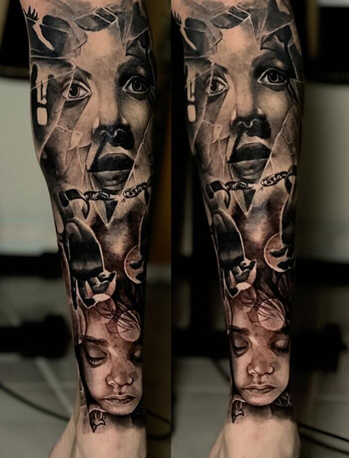 Images Club Tattoo | Planet Hollywood Las Vegas