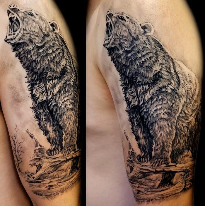 Images Club Tattoo | Planet Hollywood Las Vegas