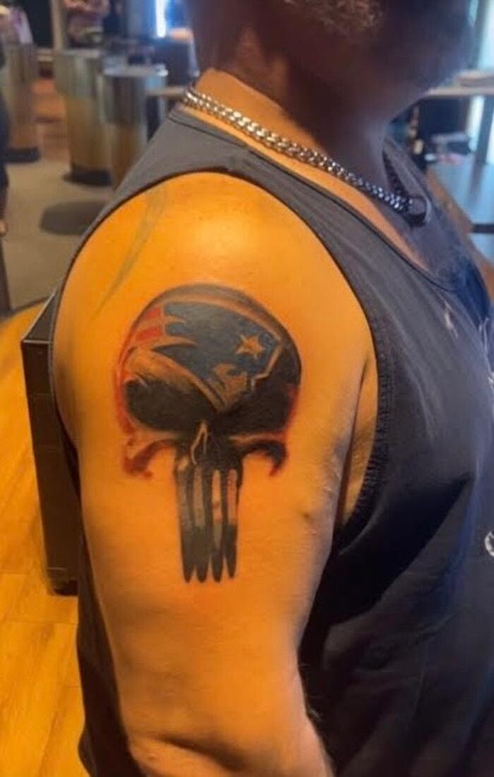 Images Club Tattoo | Planet Hollywood Las Vegas