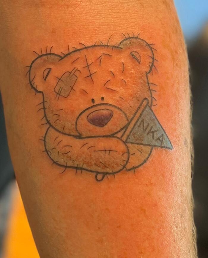 Images Club Tattoo | Planet Hollywood Las Vegas