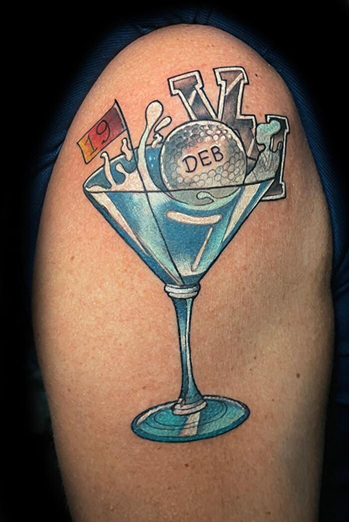 Images Club Tattoo | Planet Hollywood Las Vegas