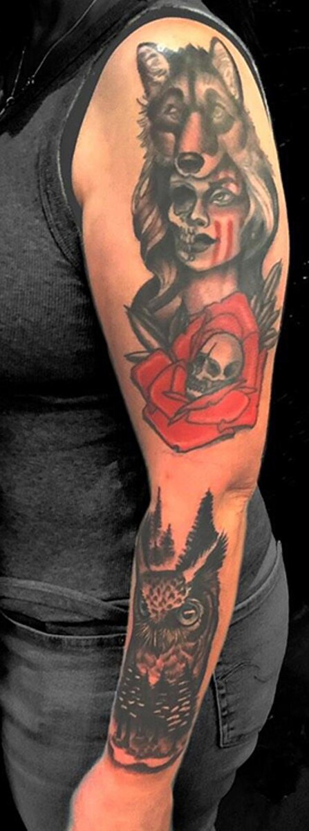 Images Club Tattoo | Planet Hollywood Las Vegas