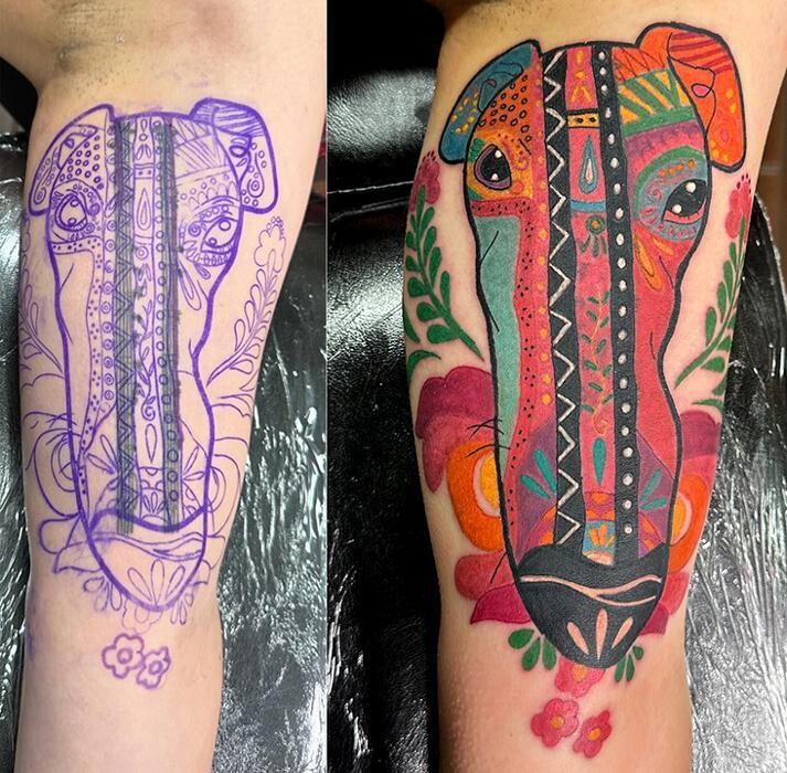 Images Club Tattoo | Planet Hollywood Las Vegas