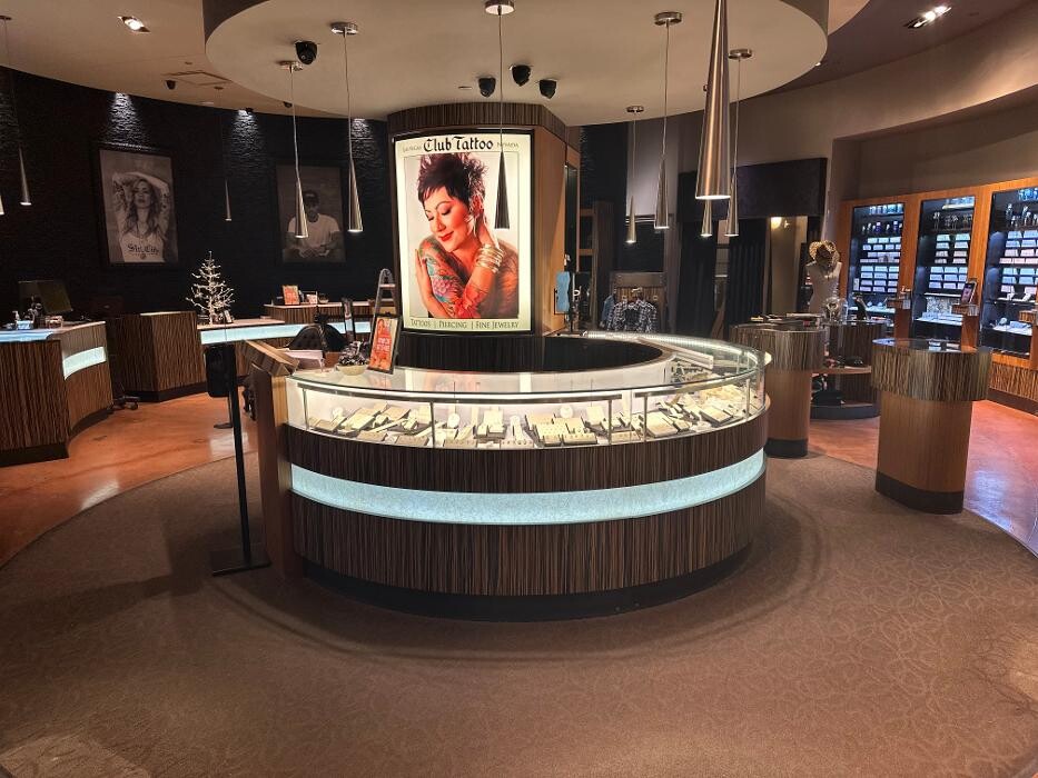 Images Club Tattoo | Planet Hollywood Las Vegas