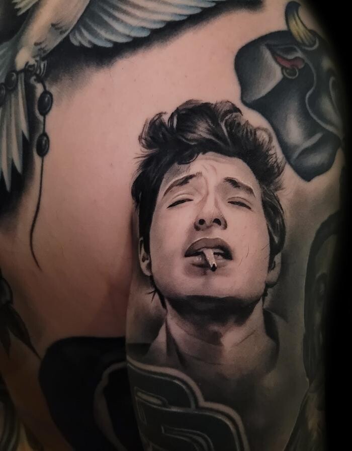 Images Club Tattoo | Planet Hollywood Las Vegas