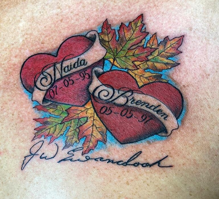 Images Club Tattoo | Planet Hollywood Las Vegas