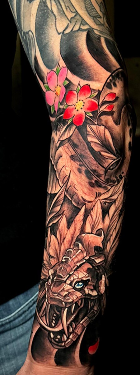 Images Club Tattoo | Planet Hollywood Las Vegas