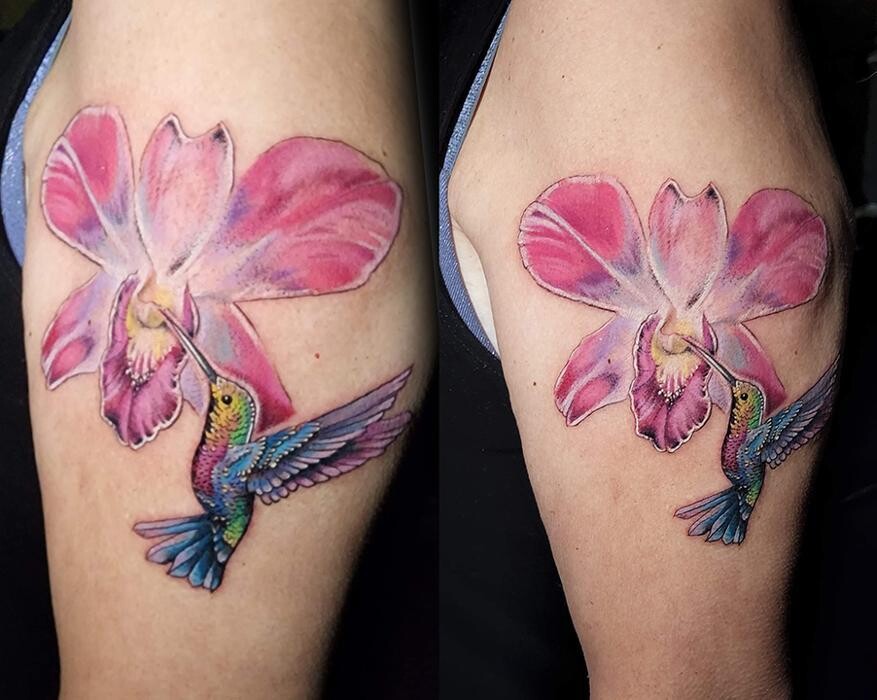 Images Club Tattoo | Planet Hollywood Las Vegas