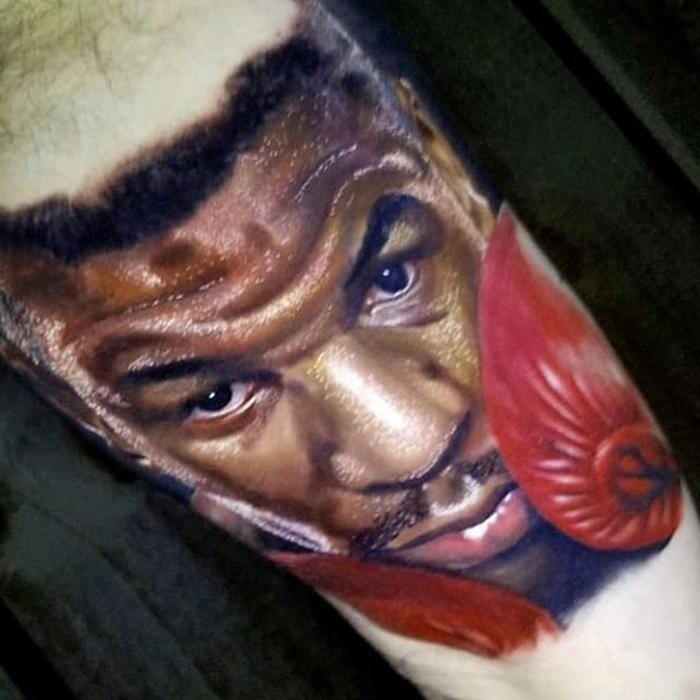 Images Club Tattoo | Planet Hollywood Las Vegas