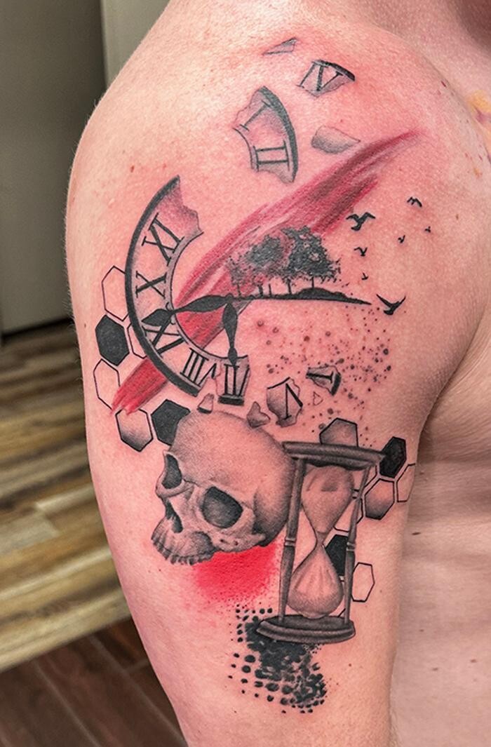 Images Club Tattoo | Planet Hollywood Las Vegas