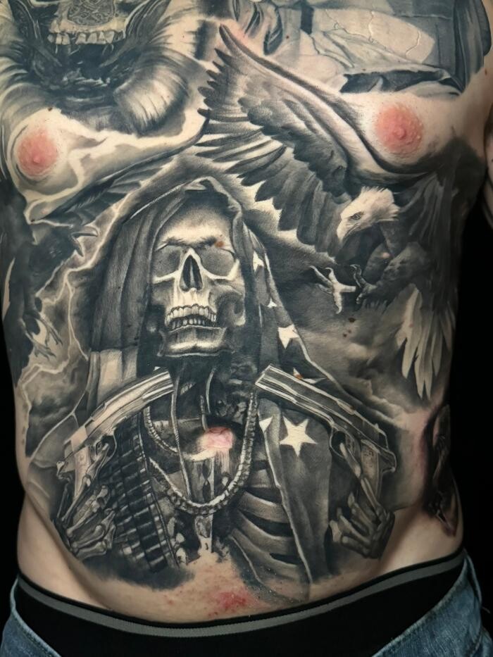 Images Club Tattoo | Planet Hollywood Las Vegas