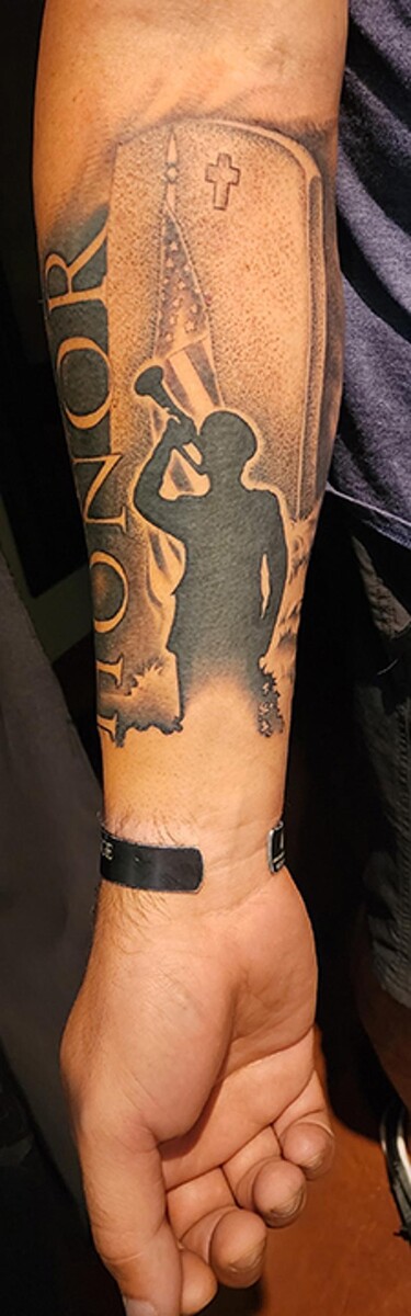 Images Club Tattoo | Planet Hollywood Las Vegas