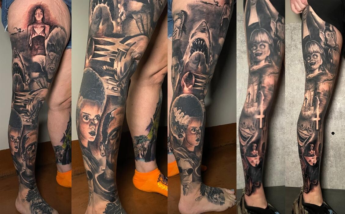 Images Club Tattoo | Planet Hollywood Las Vegas