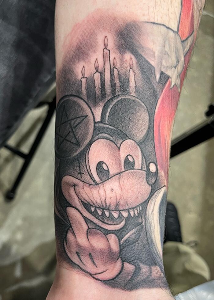 Images Club Tattoo | Planet Hollywood Las Vegas