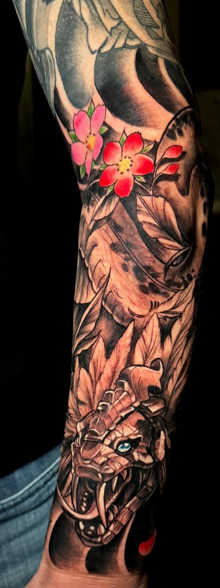 Images Club Tattoo | Planet Hollywood Las Vegas