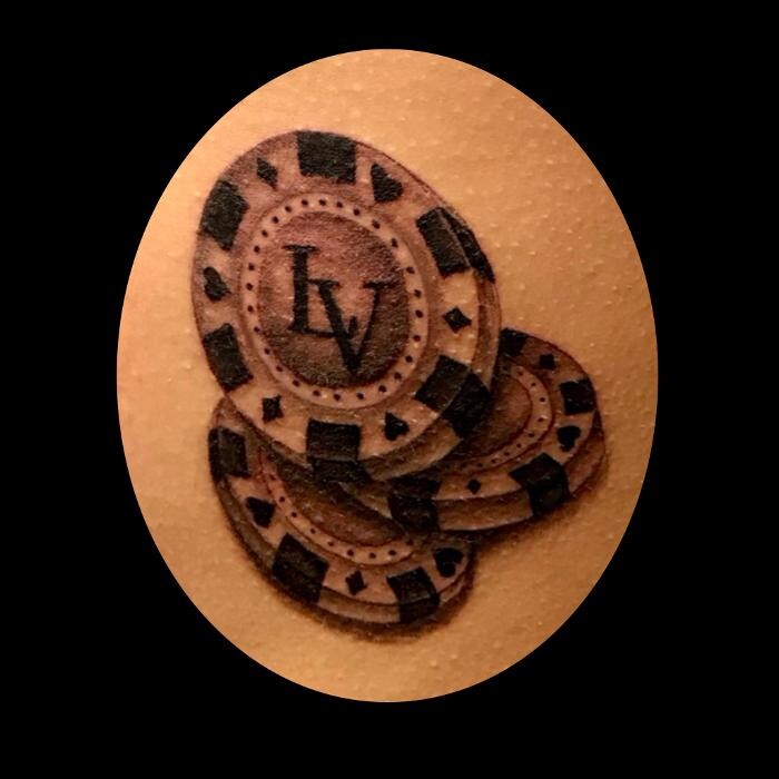 Images Club Tattoo | Planet Hollywood Las Vegas