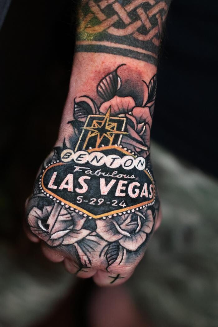 Images Club Tattoo | Planet Hollywood Las Vegas