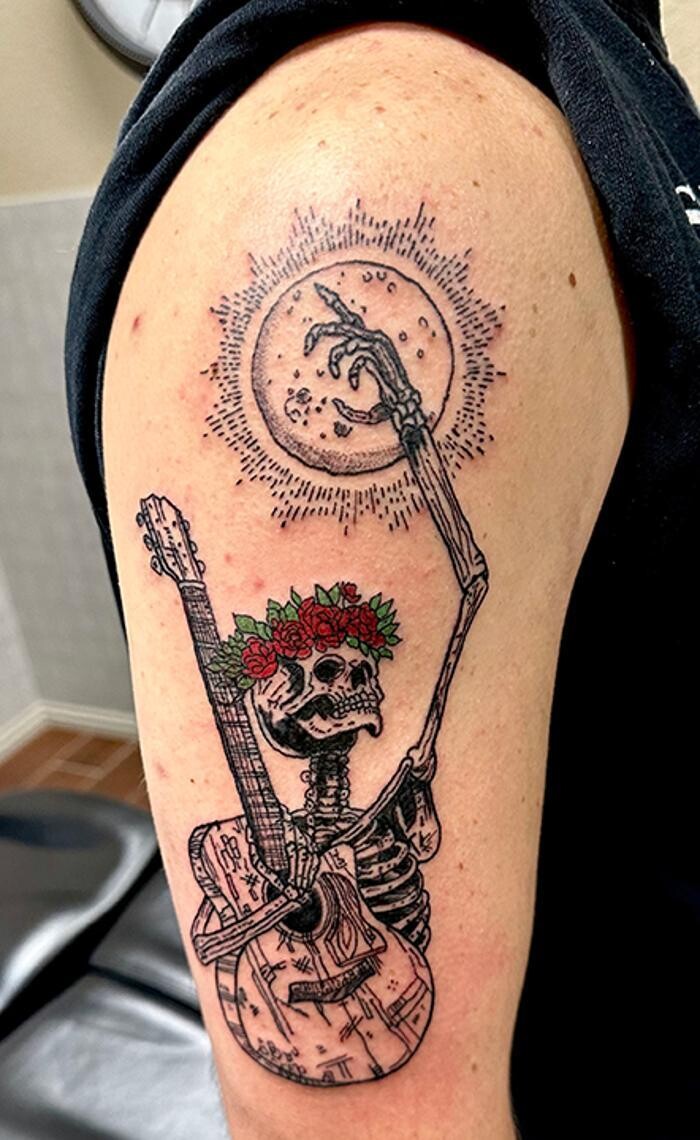 Images Club Tattoo | Planet Hollywood Las Vegas