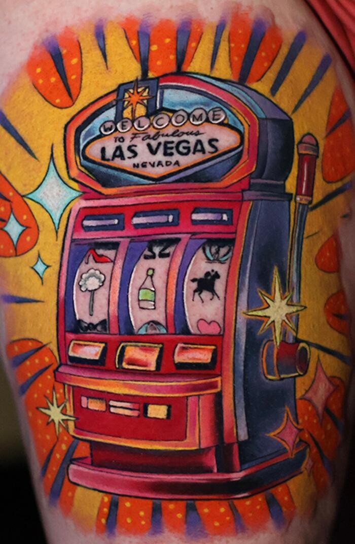 Images Club Tattoo | Planet Hollywood Las Vegas