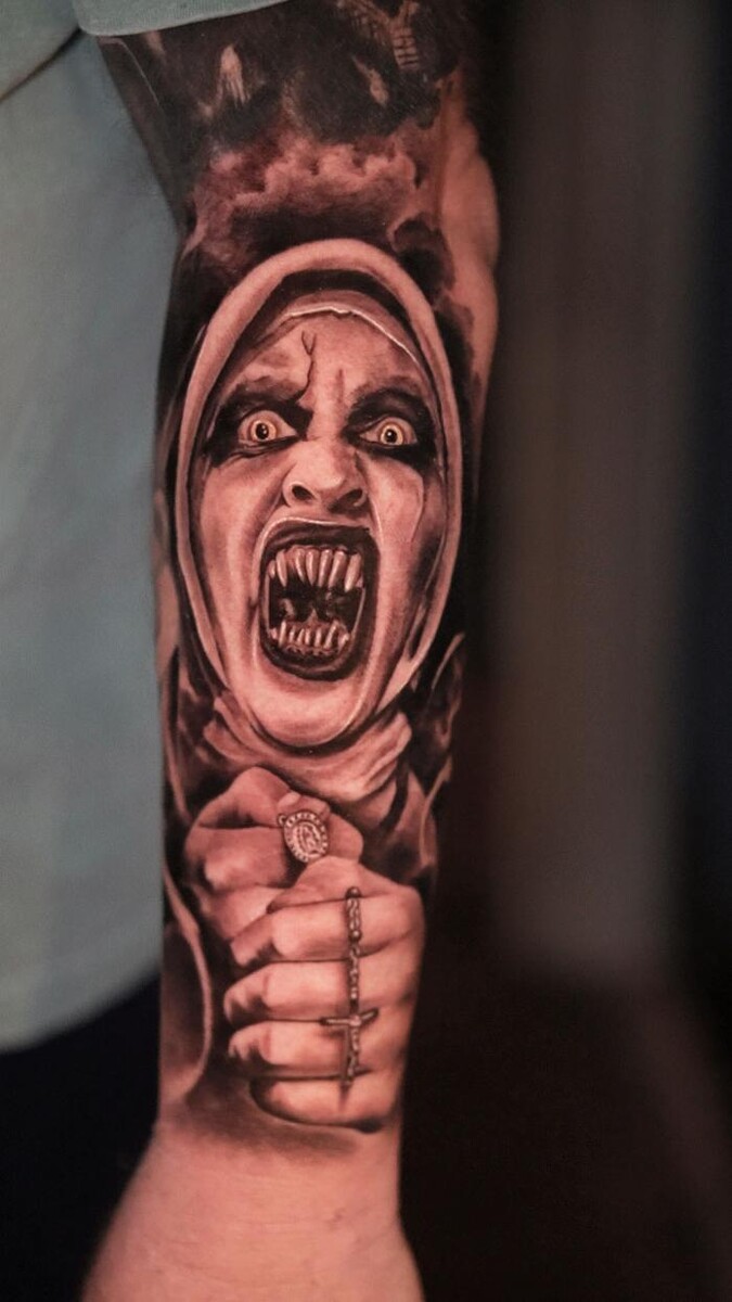 Images Club Tattoo | Planet Hollywood Las Vegas