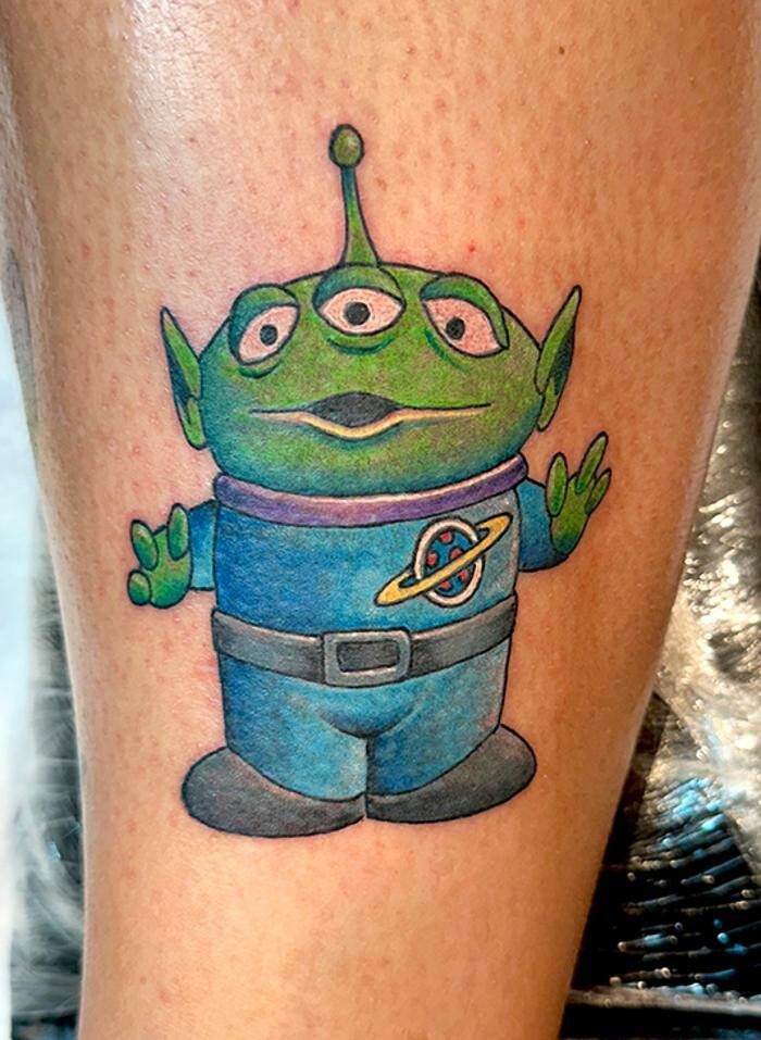 Images Club Tattoo | Planet Hollywood Las Vegas