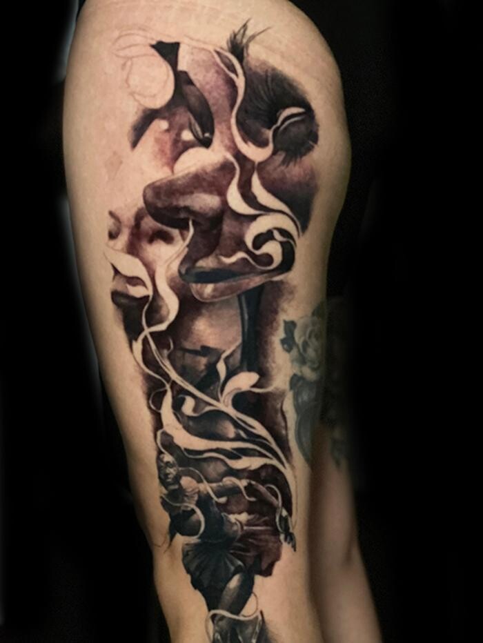 Images Club Tattoo | Planet Hollywood Las Vegas