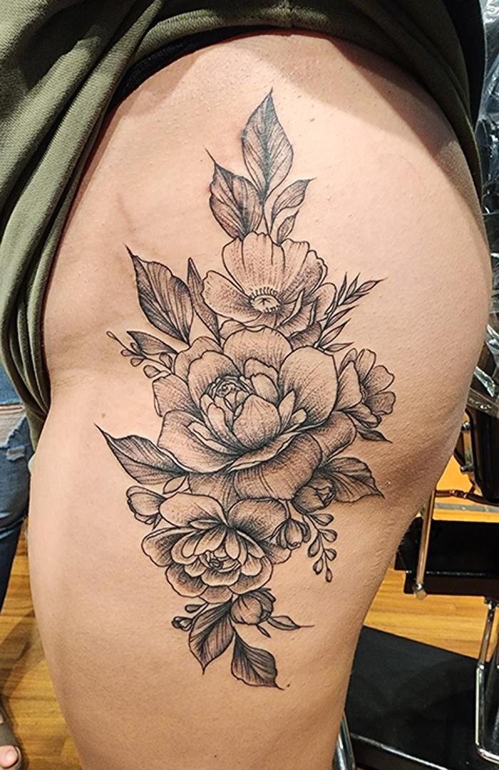 Images Club Tattoo | Planet Hollywood Las Vegas