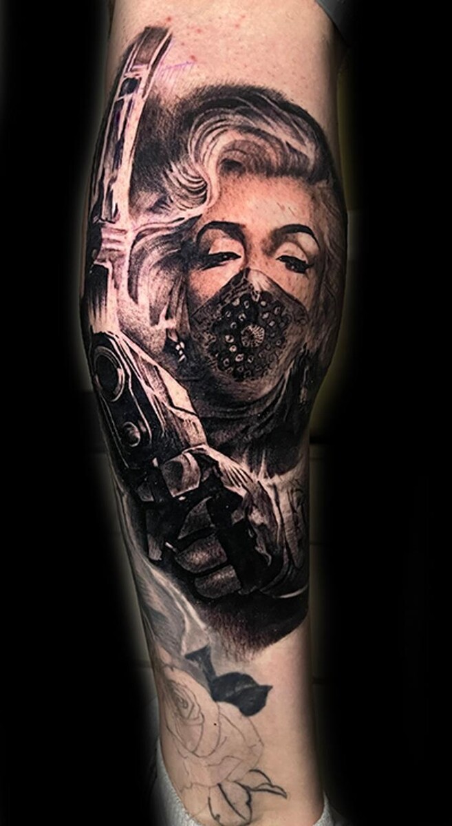 Images Club Tattoo | Planet Hollywood Las Vegas