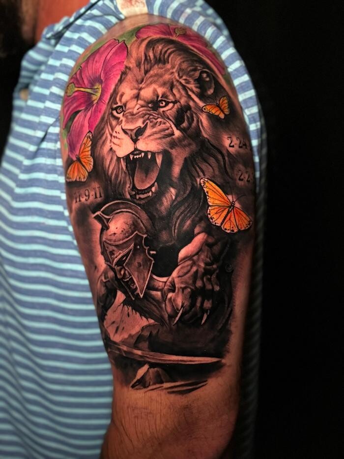 Images Club Tattoo | Planet Hollywood Las Vegas