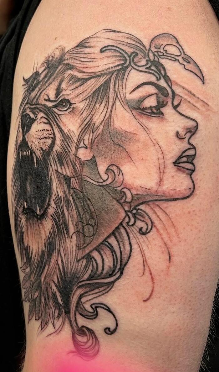 Images Club Tattoo | Planet Hollywood Las Vegas