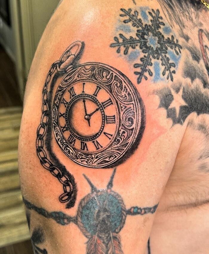 Images Club Tattoo | Planet Hollywood Las Vegas