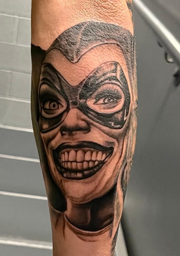 Images Club Tattoo | Planet Hollywood Las Vegas