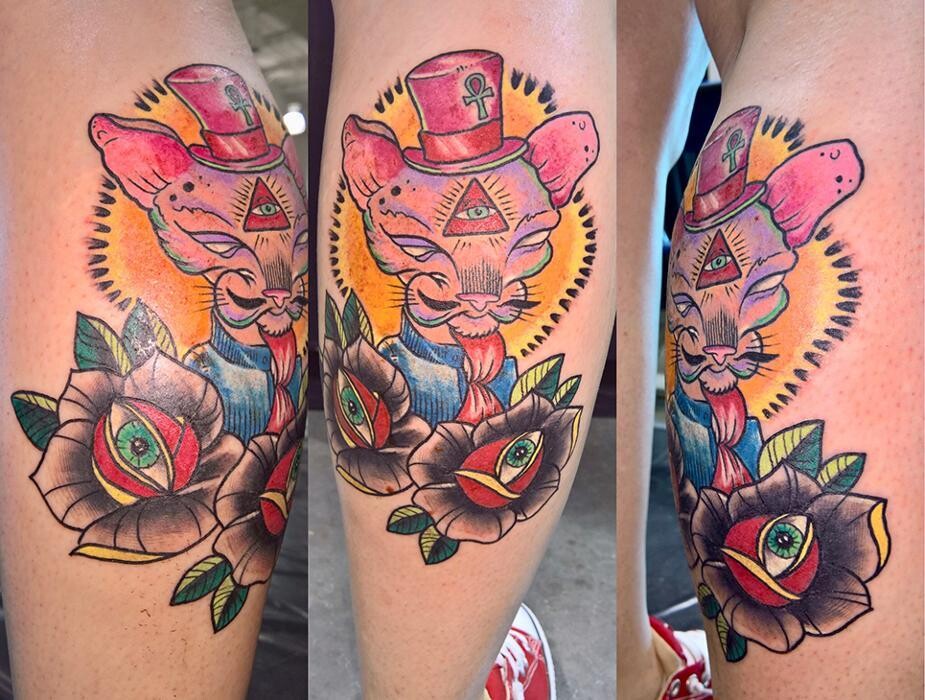 Images Club Tattoo | Planet Hollywood Las Vegas