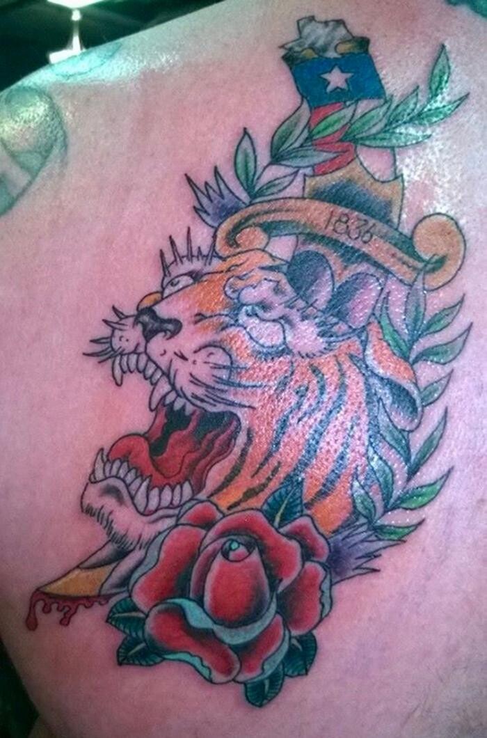 Images Club Tattoo | Planet Hollywood Las Vegas