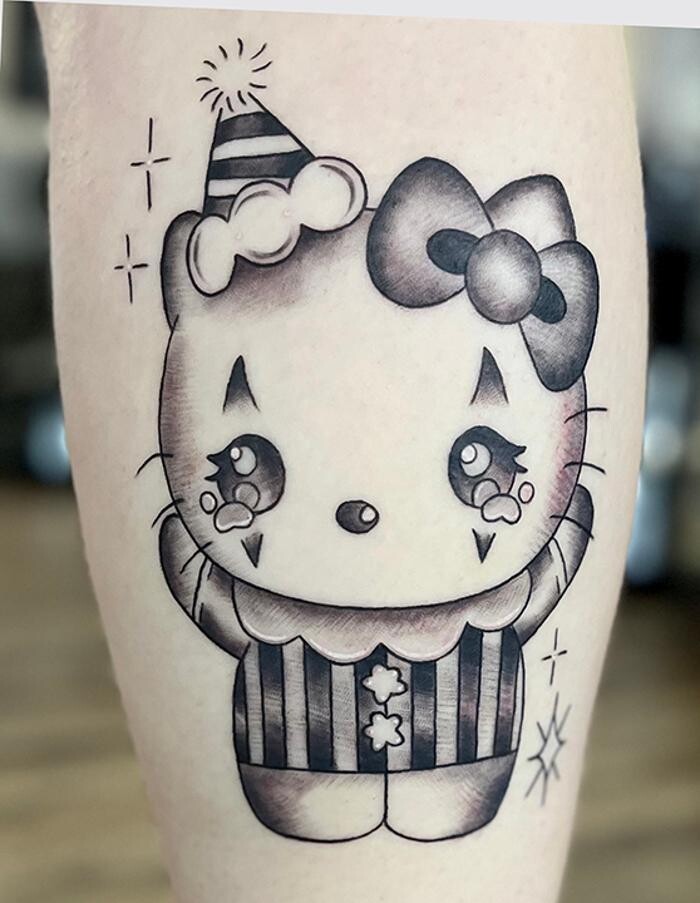 Images Club Tattoo | Planet Hollywood Las Vegas