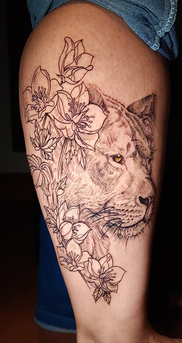 Images Club Tattoo | Planet Hollywood Las Vegas