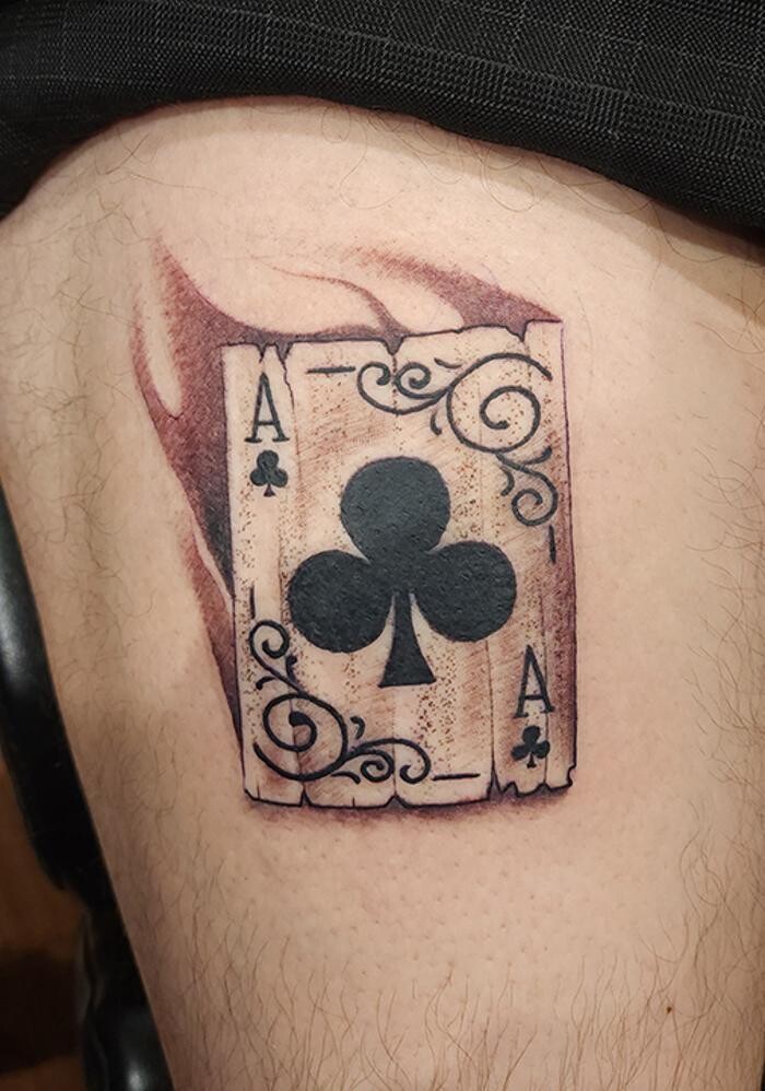 Images Club Tattoo | Planet Hollywood Las Vegas