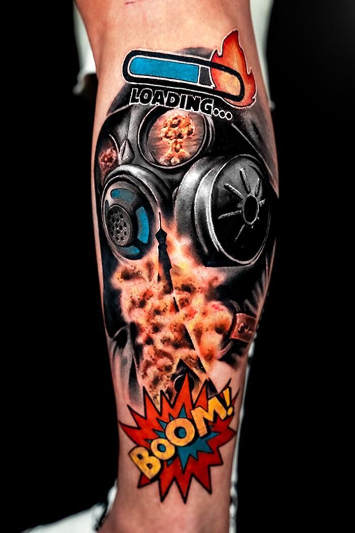 Images Club Tattoo | Planet Hollywood Las Vegas