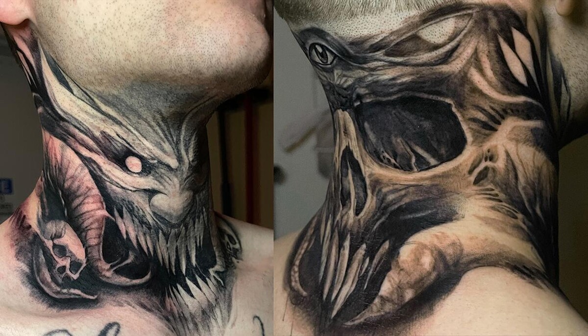 Images Club Tattoo | Planet Hollywood Las Vegas