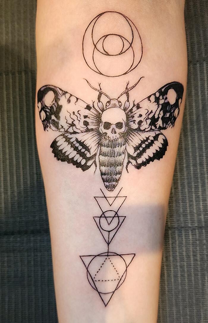 Images Club Tattoo | Planet Hollywood Las Vegas