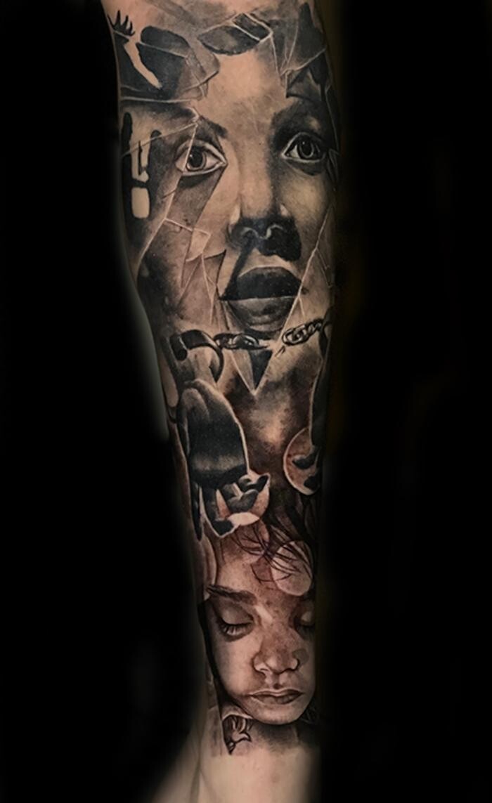 Images Club Tattoo | Planet Hollywood Las Vegas