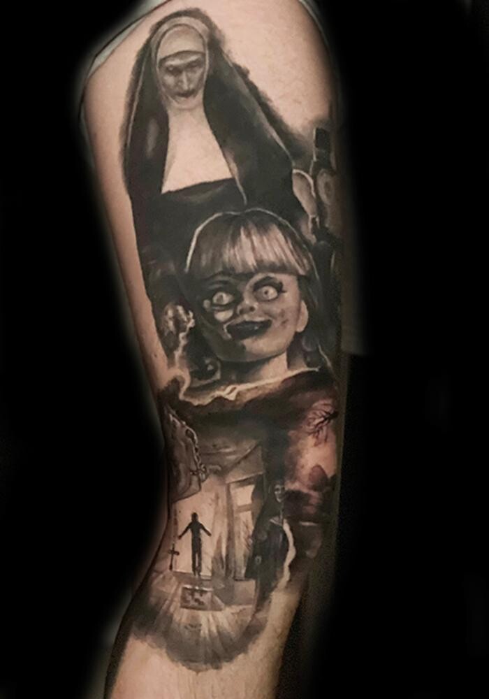 Images Club Tattoo | Planet Hollywood Las Vegas