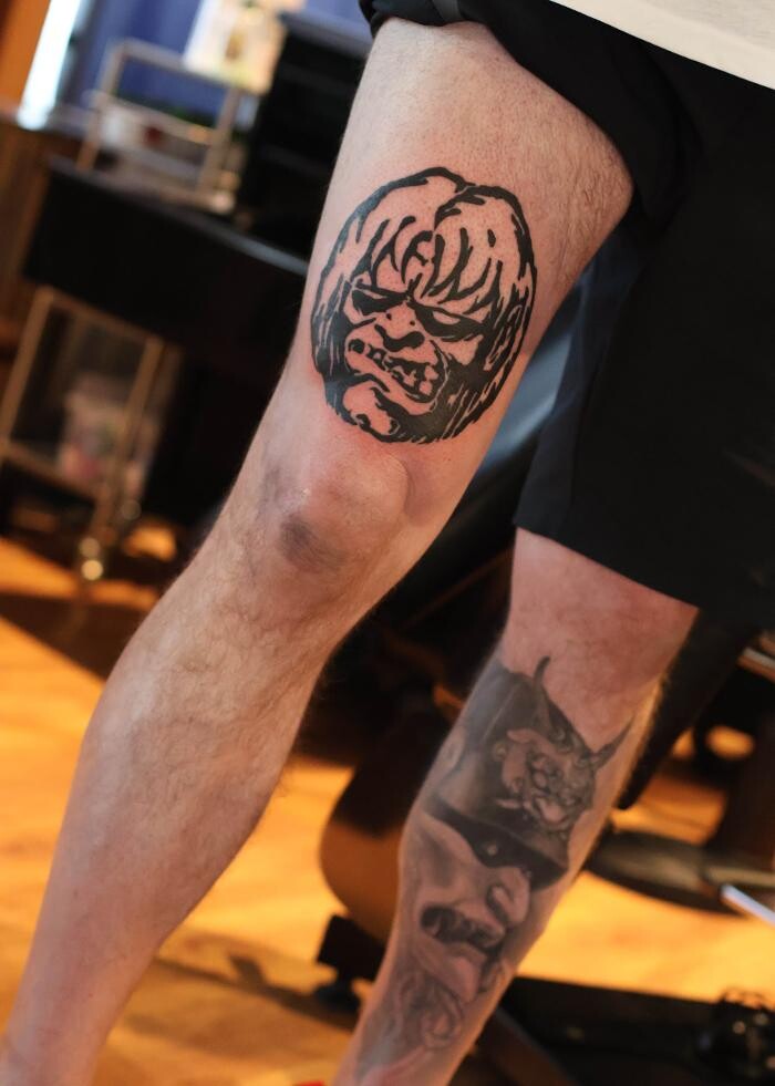 Images Club Tattoo | Planet Hollywood Las Vegas