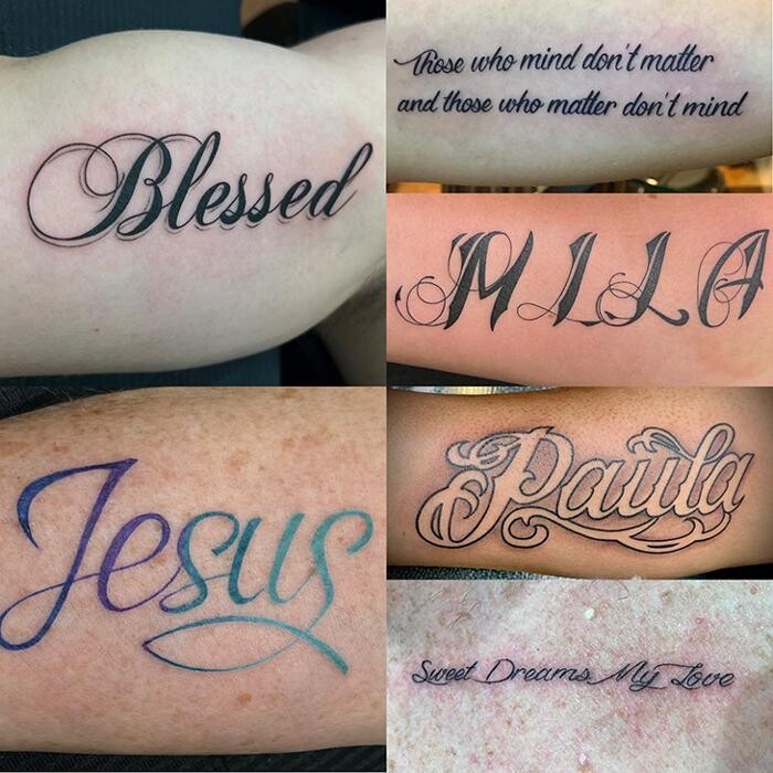 Images Club Tattoo | Planet Hollywood Las Vegas