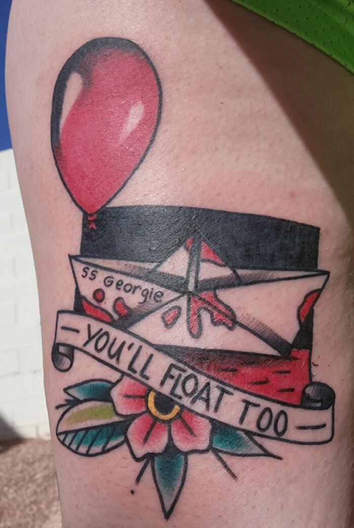 Images Club Tattoo | Planet Hollywood Las Vegas