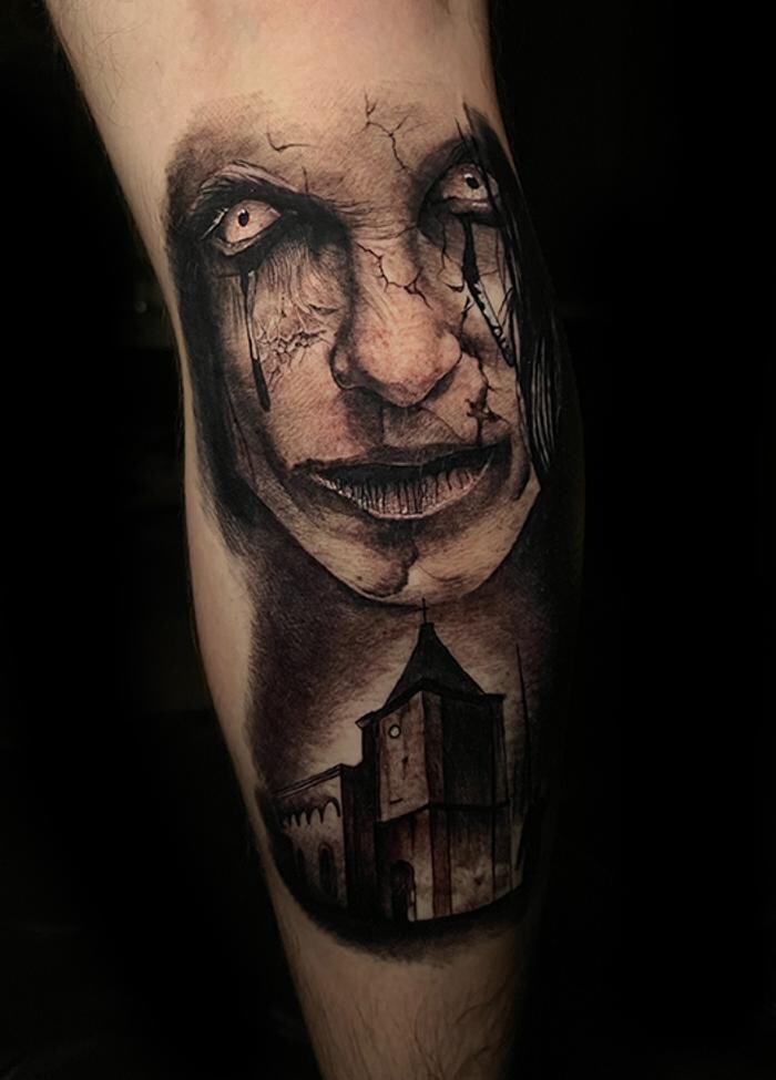 Images Club Tattoo | Planet Hollywood Las Vegas